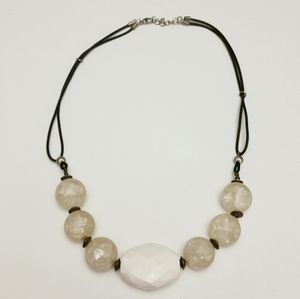 Moonstone Necklace
